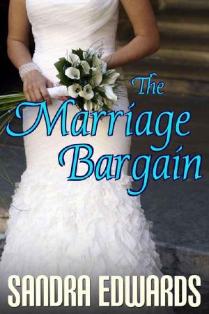 [Billionaire Games 01] • The Marriage Bargain